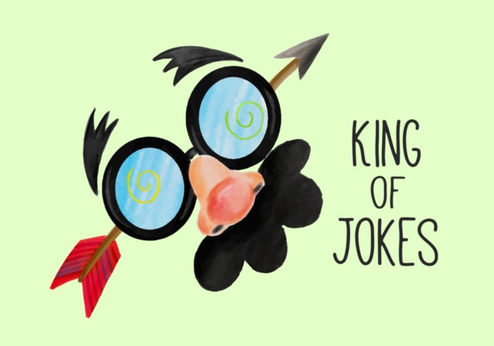 April Fools' Day -- King Of Jokes