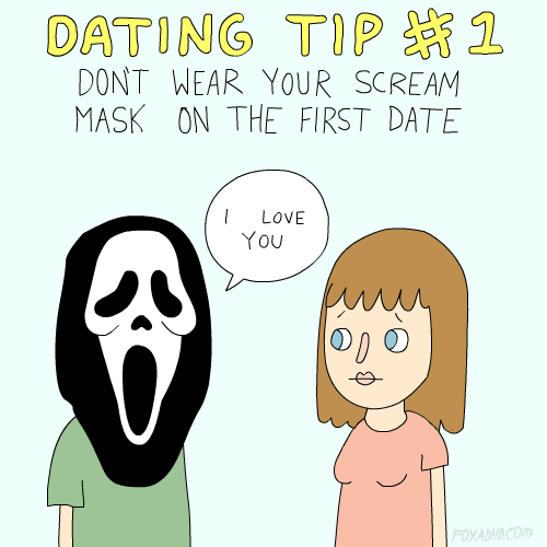 Dating Tip