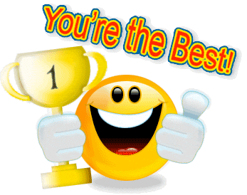 You're the Best!