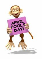 April Fools' Day!