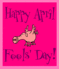 Happy April Fool's Day!