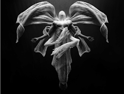 Surrealism Angel
