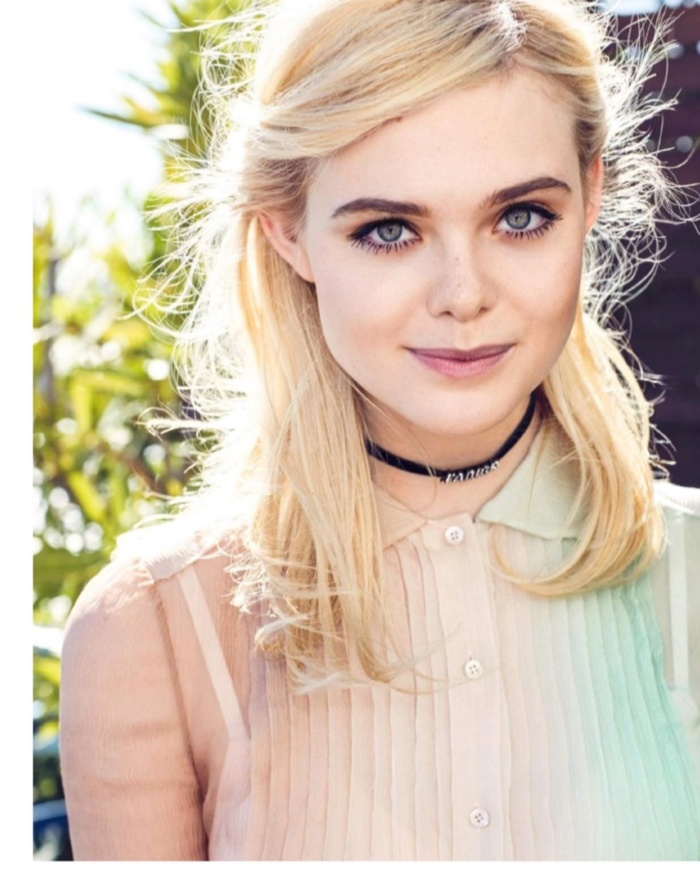 Elle Fanning 