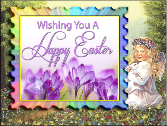 Wishing You A Happy Easter