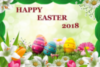 Happy Easter 2018