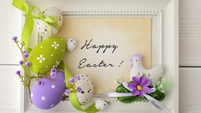 Happy Easter!