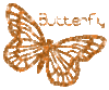 Butterfly Glitter