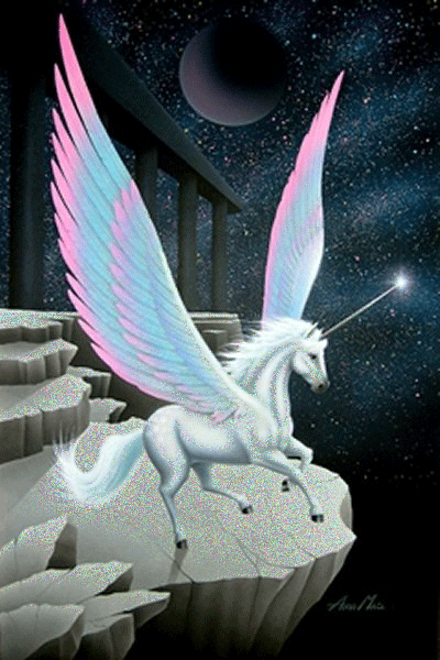 Night Unicorn