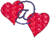 Virtual Love Hearts