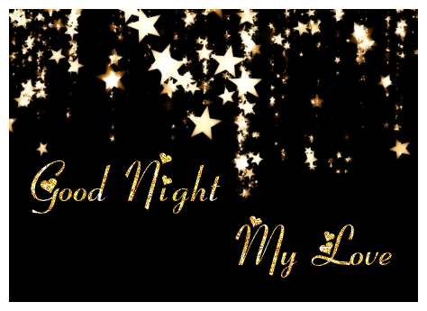 Good Night My Love 