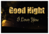 Good Night I Love You