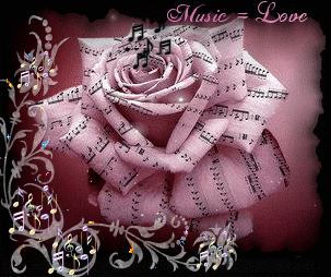 Music = Love