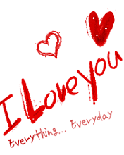 I Love You Everything... Everyday