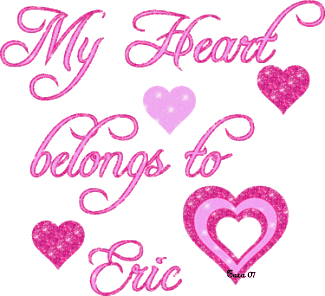 Mt Heart belongs to Eric