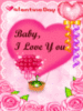 Baby, I Love You -- Valentine's Day
