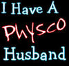 I Have A Physco Husband
