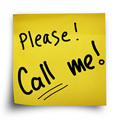 Please! Call Me!