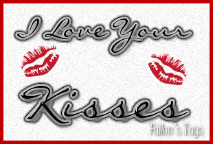 I Love Your Kisses