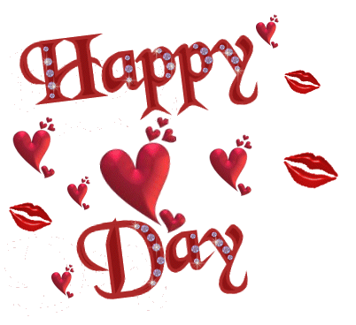 Happy Day Love and Kisses