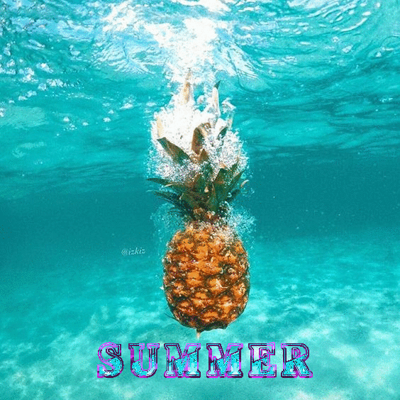 Summer Pineapple Splash