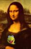 Mona Lisa Kermet Funny