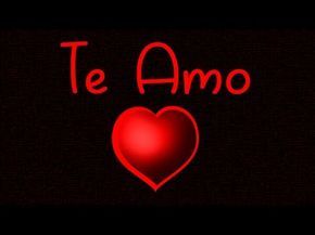 Te Amo