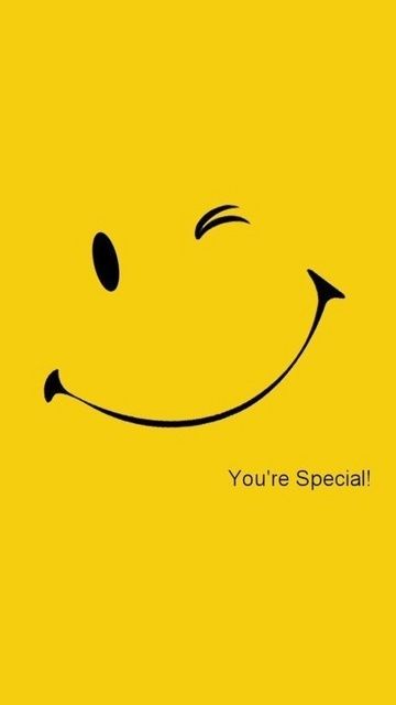 You're Special!