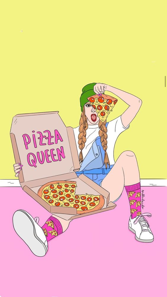 Pizza Queen