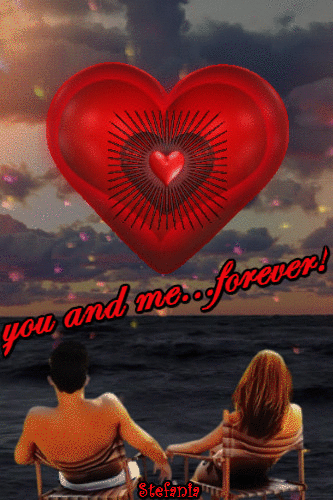 You and Me...forever!