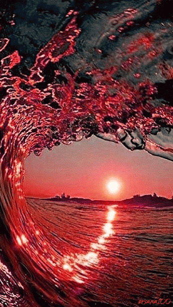 Red Waves