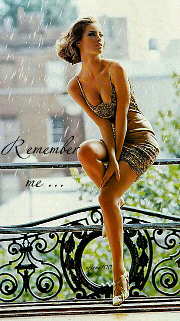 Remember me...
