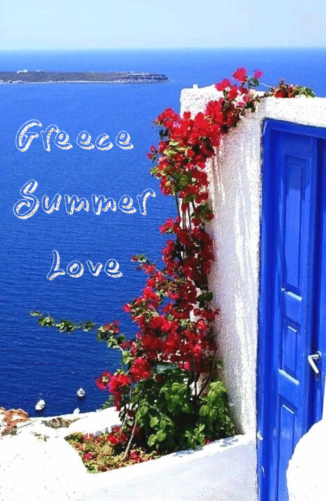 Greece Summer Love