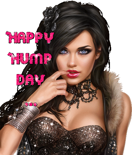 Happy Hump Day Sexy