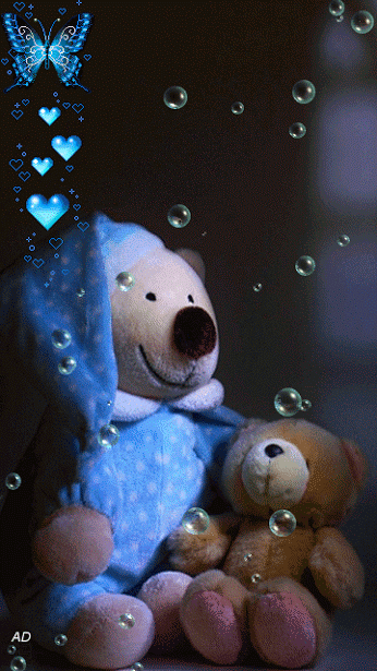 Bears and Bubbles