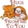 Hugs from Me to You