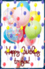 Happy Birthday To You! -- Balloons