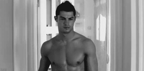 Cristiano Ronaldo Hot