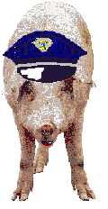 Pig Policeman