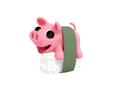 Sushi Piggy