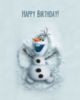 Happy Birthday! -- Olaf