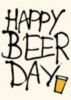 Happy Beer Day! 
