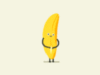 Flirty Banana
