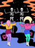 Dance with Skeletons