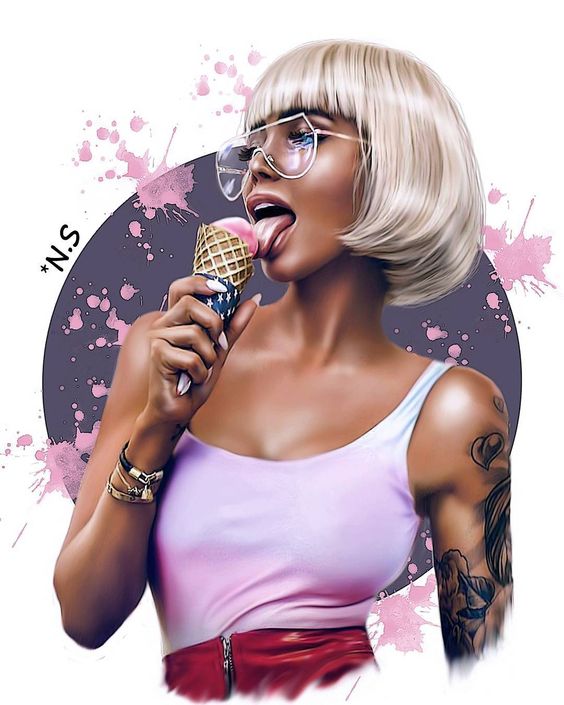 Sexy Ice Cream