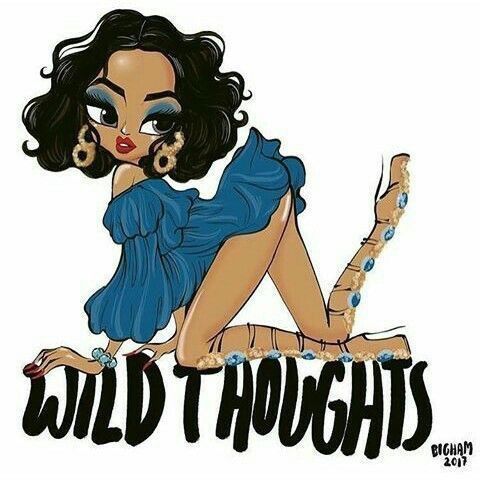 Wild thoughts