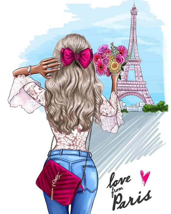 Love from Paris