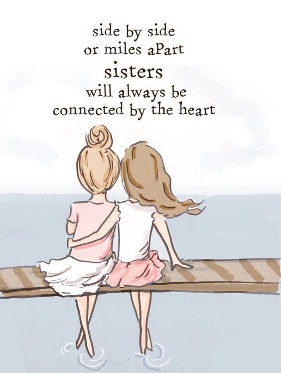 Sisters quote