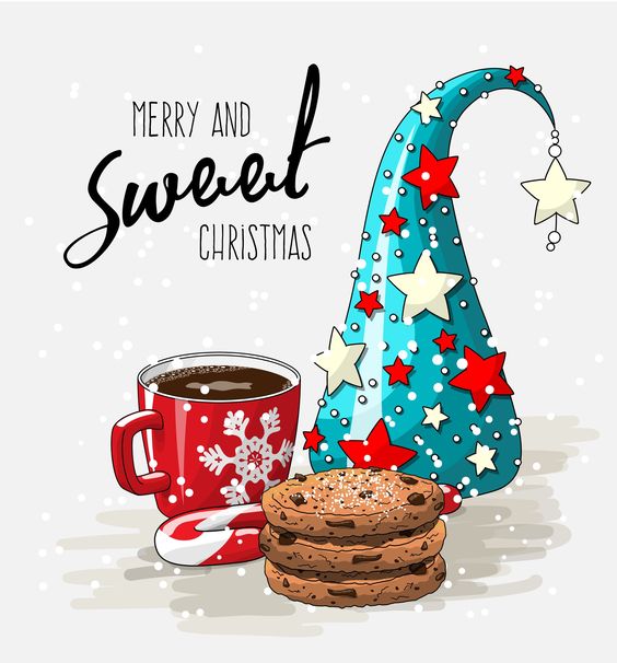 Merry and Sweet Christmas
