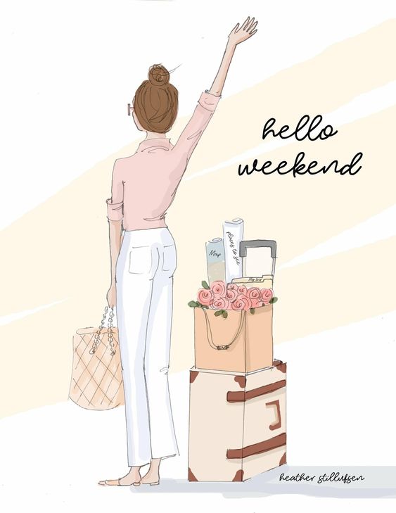 Hello Weekend