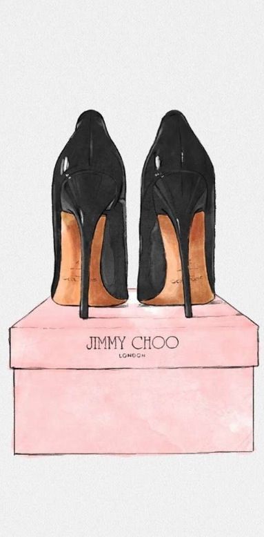 Jimmy Choo Heels